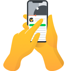 Mobile responsive