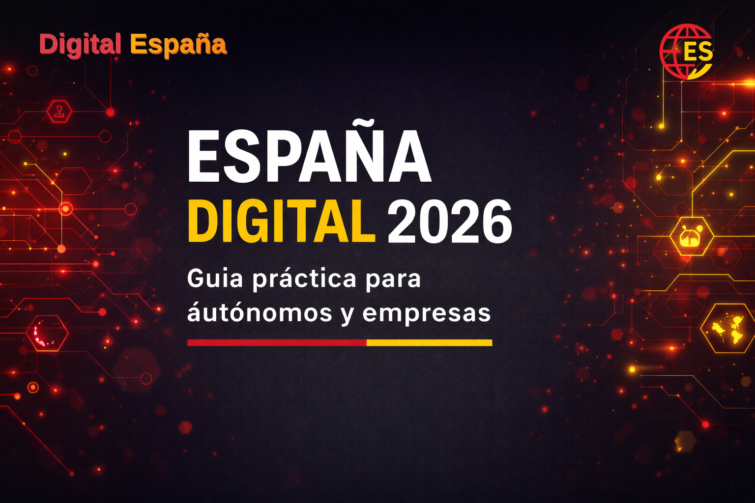 Tu socio digital en España