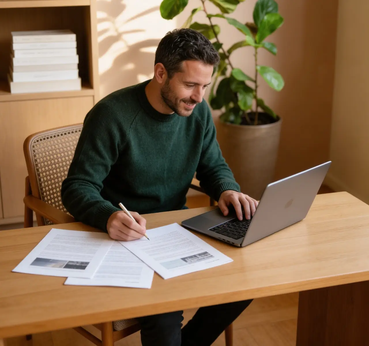 Hablar con un especialista