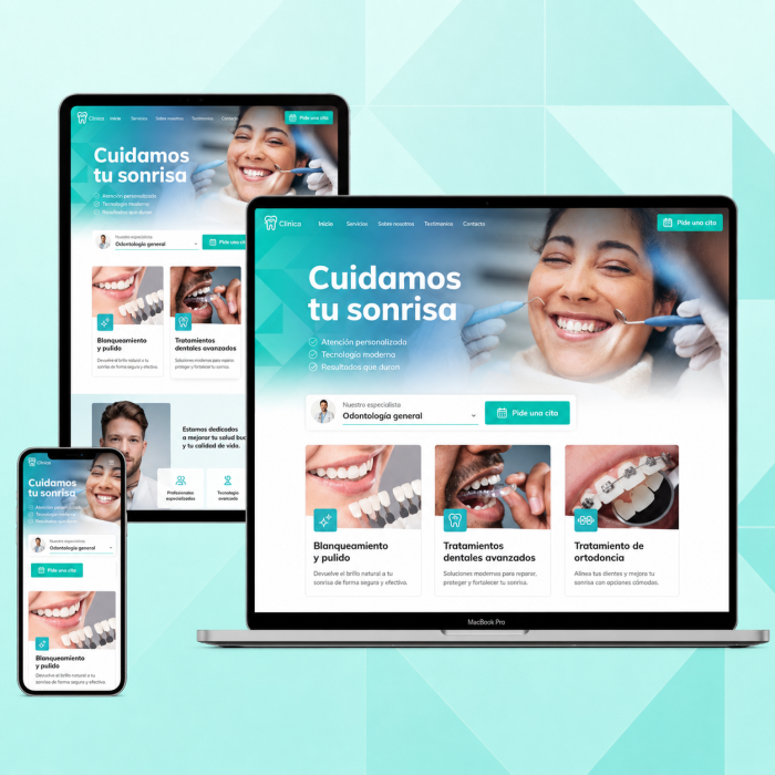 profes page dental banner